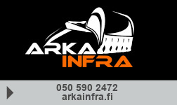 Arka Infra logo